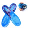 thumbnail image 1 of Silicone Non-Slip Gel Soft Sport Shoe Insoles Massaging Insole, 1 of 9