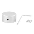 thumbnail image 2 of Aluminum Guitar Footswitch Topper, Premium Material, Easy Installation, Improved Aesthetics, Performance Improvement, Ideal Replacement With Wrench, For Modern Guitar, 2 of 8