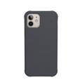 thumbnail image 1 of [U] Dot Silicone Case iPhone 13 Black, 1 of 8