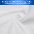 thumbnail image 3 of Unique Bargains Waterproof Smooth Top Mattress  Encasement Pad Cover, 3 of 10