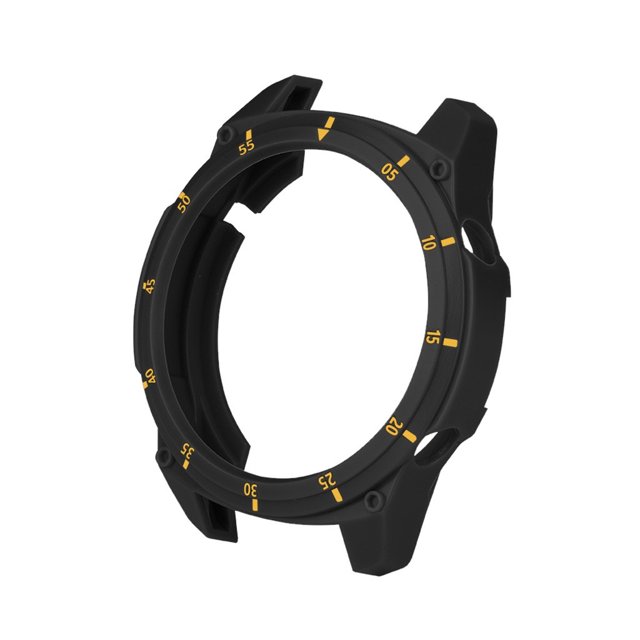 TopLLC TPU Thin Soft Protector Watch Frame Case Cover for-Watch GT2 46mm on Clearance