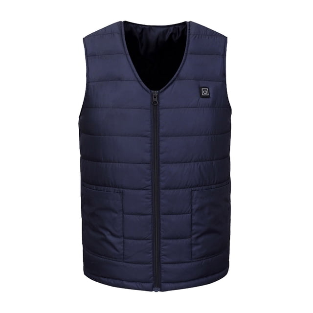 Hearth & Gear Versatile Heating Vest With Ten Heating For Optimal Warmth And Comfort For Outdoor Activities And Cold Weather Situations Home Chest Workout Home Fitness Weight for Squats at Home Happy