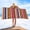 A, variant on Fridja Stripe Bath Towel, 27 x 55 Inches Microfiber Bath Towels, Super Soft, Absorbent and Quick Dry Towels for Bathroom, Pool, Beach, Swim, and Yoga, Bathroom Towels for Daily Use