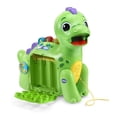 thumbnail image 3 of VTech Mon dino apprenti glouton avec neuf pièces d'aliments colorées - Version anglaise, 3 of 10