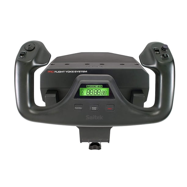 Logitech G Saitek PRO Flight Yoke System - Walmart.ca