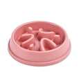 thumbnail image 1 of Slow Feeder Dog Bowl Slow Feeding Dog Food Bowl Interactive Dog Puzzle Bowl Slow Down Eating Dishes Slip Stop Maze Dog Lick Bowl For Small Medium Dogs One Size Utility, 1 of 3