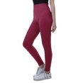 thumbnail image 4 of Moomaya Pantalon Extensible pour Femmes Leggings de Yoga Ultra Doux pour Kurtis Femmes, 4 of 6