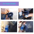thumbnail image 3 of Top-Tool 10-Pack 4 Inch Poly Strip Wheel - Rust and Paint Removal Disc for Angle Grinder (Purple, Silicon Carbide), 3 of 5