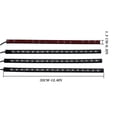 thumbnail image 3 of Agiferg 72 LEDs, 4X LED USB RGB LED Neon Strip Light Music Remote Control, 3 of 8