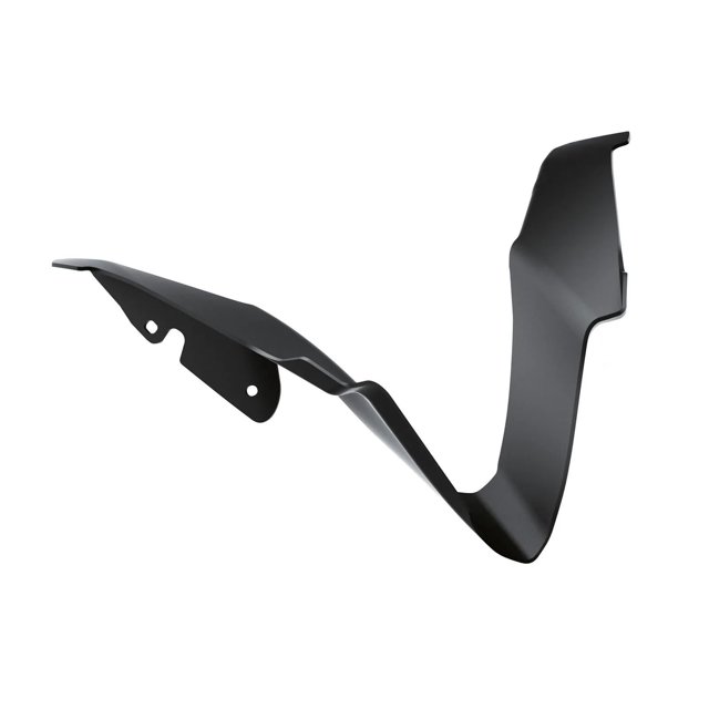Ski-Doo OEM Powder Deflector Rev Gen 5 Deep Snow in Smoke, 860202601