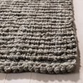 thumbnail image 3 of Safavieh Natural Fiber Light Grey Area Rug - 5' x 8', 3 of 4
