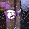 thumbnail image 2 of Lot de 2 Housses d'Isolation pour Robinet, Protection Robuste contre le Gel pour Robinets Extérieurs, Bavettes de Boyau Résistantes à l'Hiver avec Sangles, 2 of 8