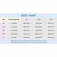 thumbnail image 2 of Baby Girl Swimwear Rash Guard Summer Long Sleeve Sun Protection Girls Bathing Suit Size 6-12 Months, 2 of 3