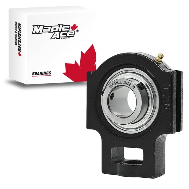 MAPLE ACE UCT207-20 R3 Joint à Trois Lanières Roulement à Prise 1-1/4 Pouces Alésage