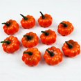 thumbnail image 2 of Vegetable Simulation Happy Halloween Diy Wreath Decoration 10Pcs, 2 of 9