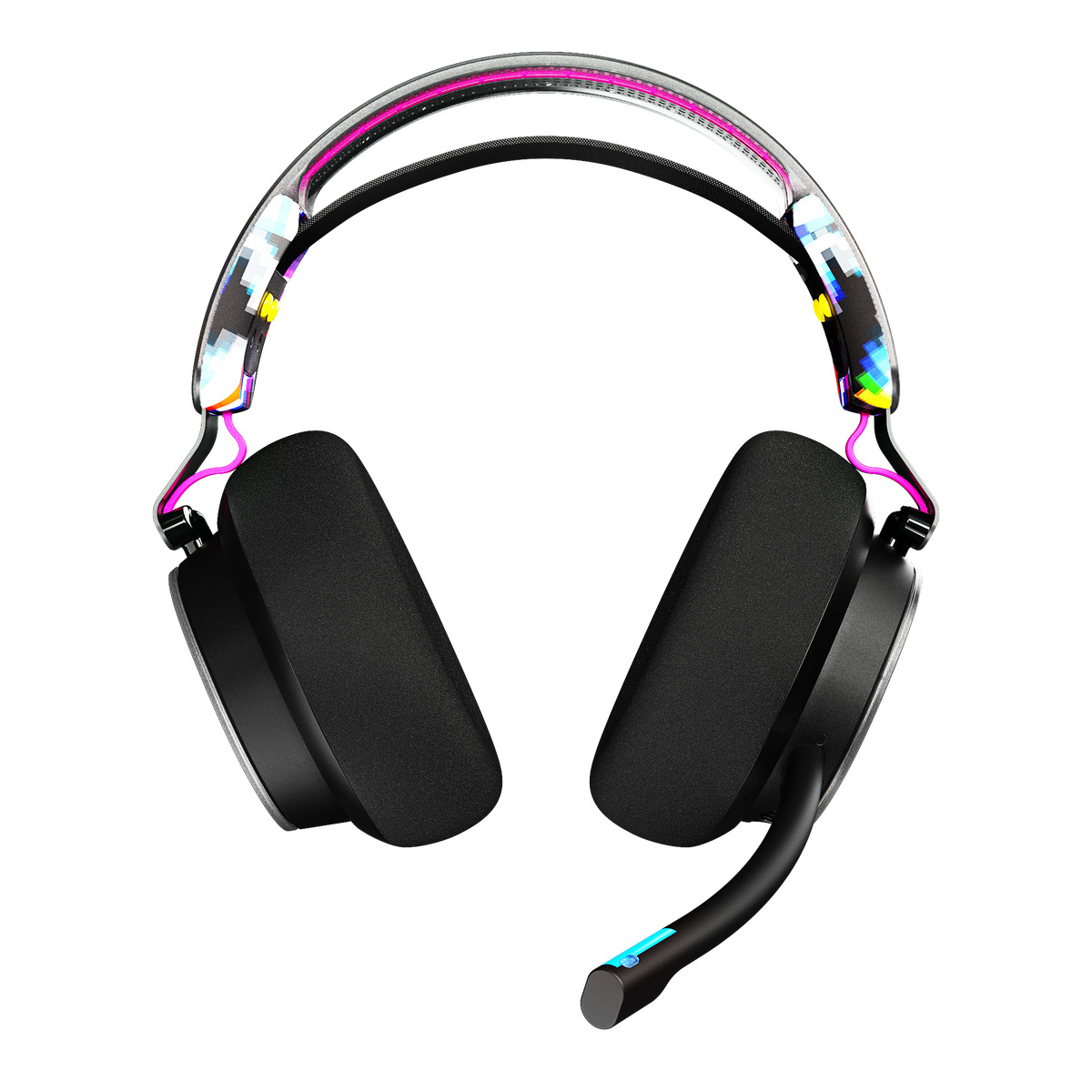 Skullcandy PLYR Over-Ear Wireless Gaming Headset