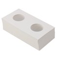 thumbnail image 2 of 50Pcs 27.5mm Size 2X2 Cardboard/Mylar Holders, 2 of 8