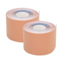 thumbnail image 3 of Pregnancy Support Tape, Maternity Belly Support Band 2 Rolls 5meter Skin Friendly Strong Adhesion  For Reduce Burden, 3 of 8