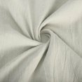 thumbnail image 4 of Birdeem Women Summer Round Neck Solid Color Casual Strapless Party Short Maxi Dress, 4 of 6