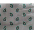 thumbnail image 4 of oneOone Georgette Viscose Fabric Paisley Block Print Fabric By Yard 42 Inch Wide, 4 of 4
