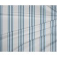 thumbnail image 4 of oneOone Polyester Lycra Fabric Vertical Stripe Print Fabric By The Yard 56 Inch Wide, 4 of 4
