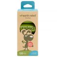 thumbnail image 1 of Earth Rated, Dog Waste Bags, Unscented, 120 Bags, 8 Refill Rolls, 1 of 6
