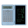 thumbnail image 1 of Yeacher 6Inch Large Screen Scientific Calculator ，12-Digit Calculator Writing, Foldable Financial Calculator, for School Offic, 1 of 8