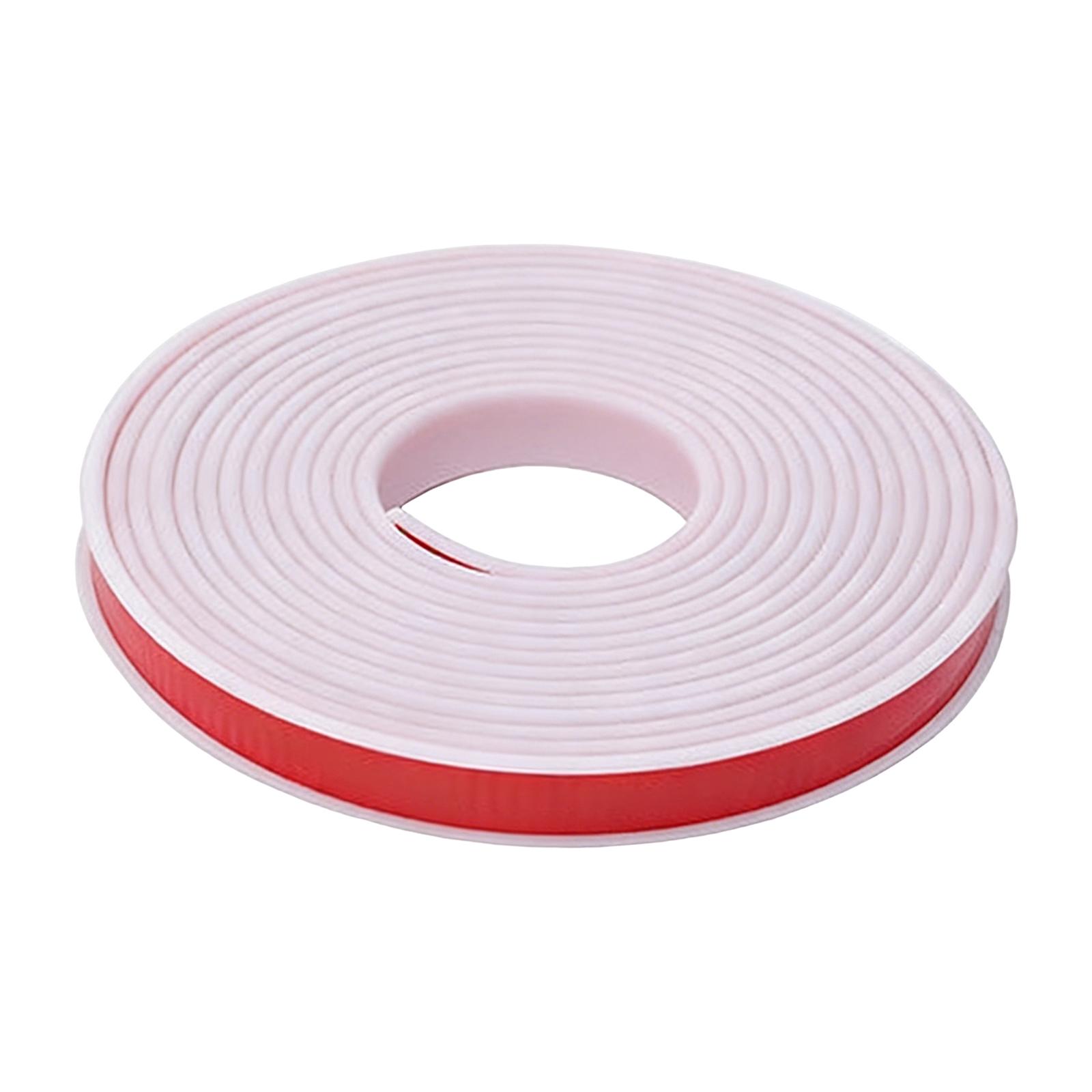 Siruishop Furniture Edge Protector 10M U Shape Edge Banding for Tables Hardboard Chair