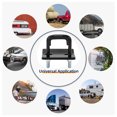 thumbnail image 4 of Trailer Hitch Tightener Stabilizer Clamp Zinc Steel For Suv Rv Bik Rack, 4 of 7