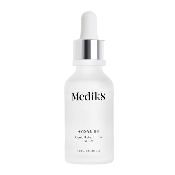 Medik8 Hydr8 B5 - Intense Hydrating, Firming, Hyaluronic Acid Serum for Face - Moisturizing Face Serum for Smooth Complexion - Vitamin B5-1.0 oz