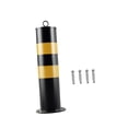 thumbnail image 1 of HILABEE Safe Bollard Post,Traffic Bollard Safe Barrier Warning Post Parking Barrier, C, 1 of 9