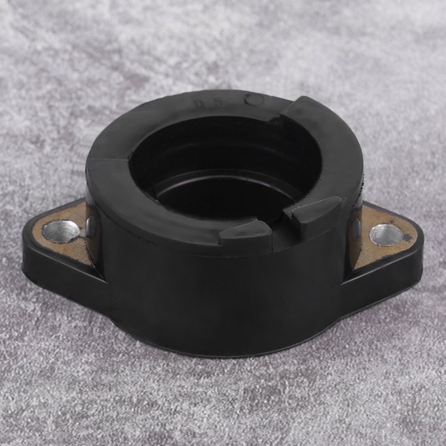 Carburetor Intake Manifold Boot Joint forSR400 SR500 TT500 XT500 - Durable, Easy Installation, Oil