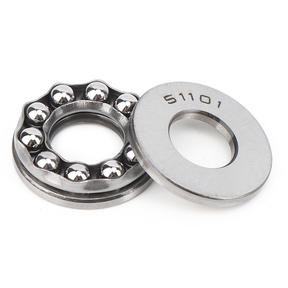 Stamping Thrust Bearing, 2RS Seal Plane Thrust Bearing, For Low Noise 2Rs Seal