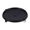 thumbnail image 1 of ESTINK Grill Plate, Barbecue Baking Tray Multi‑Function Barbecue Plate BBQ Grill Pan Grill Pan For Picnic For Camping For Barbecue Restaurants For Home, 1 of 8