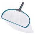 thumbnail image 1 of Mainstays Heavy-Duty Pool Leaf Rake in Plastic - 2.1" x 18" x 14", 1 of 6