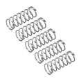 thumbnail image 1 of Unique Bargains Ressort de Compression, Lot de 5 en Acier Inoxydable 304, Diamètre 8 mm, Fil 0,8 mm, Longueur 20 mm, 1 of 6