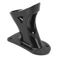 thumbnail image 1 of Flag Holder 2 Position Rust Proof 1in Inner Diameter Aluminum Alloy Flag Pole Bracket For Wall Roof Outdoor Railing Flag Pole Holder, 1 of 8