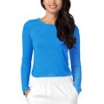 thumbnail image 1 of Adar sous-Couches pour Femmes - T-Shirt de sous-Couche à Manches Longues Confortable, 1 of 7