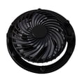 thumbnail image 2 of Birdeem Solar Fan Hat Accessory, 360° Rotating Removable Rechargeable Fan with Solar and USB Charging, Portable Cooling Fan for Hats, Outdoor Activities, and Summer Heat Relief, 2 of 9