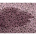 thumbnail image 4 of oneOone Viscose Chiffon Fabric Leopard Animal Skin Print Sewing Fabric BTY 42 Inch Wide, 4 of 4