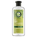 Herbal Essences Classics Clarifying Shampooing pour arbres à thé