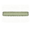 thumbnail image 2 of Leaf Edge Ruffled Table Runner for Coffee Dining Tv Cabinet Home Decor, JKODE, 2 of 6