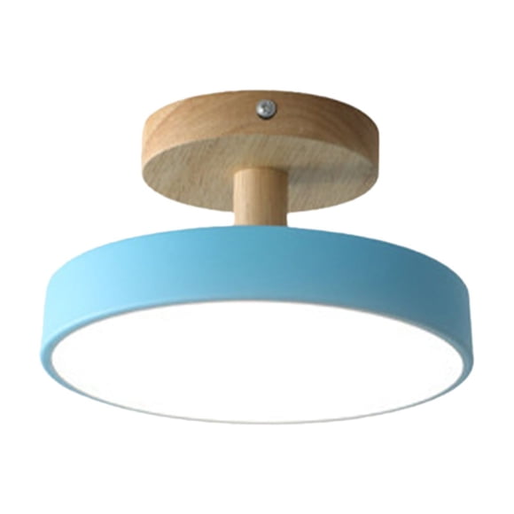 Ceiling Light Fixture Corridor Lights Hallway Lights Personalized Entrance Hall Lights Wooden Balconies Cloakrooms Lighting Fixtures Hallway Light Fixtures Ceiling