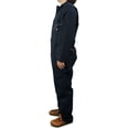 thumbnail image 2 of Dickies Combinaison de Travail Mixte de Luxe pour Hommes, 2X Régulier, Noir, 2 of 7