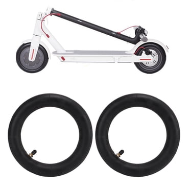 Tbest 2pcs 8.5x2 Inch Inner Tubes 8 1/2x2 Thickened Straight Valve Tyre Inner Tube With Tire Tool For M365 Electric Scooter,8 1/2x2 Inner Tube For M365,8.5x2 Inch Inner Tubes For M365