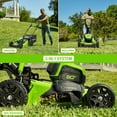 thumbnail image 4 of Greenworks PRO 21 Pouces 80V Tondeuse à Gazon Sans Fil Autotractée, Batterie 5,0 AH Incluse MO80L510, 4 of 5