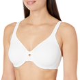 thumbnail image 2 of Women's Olga 35912 Butterfly Effect Minimizer Bra (White 40D), 2 of 4