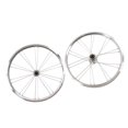 thumbnail image 3 of Ensemble de Roues de Vélo, Roues de Vélo de Montagne en Alliage d'Aluminium de 20 Pouces pour Conduite Stable, 3 of 8