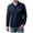 Navy, variant on Ketyyh-chn99 Men's Golf Shirt Short Sleeve Polo Shirt Mens Shirt Large Size Base Shirt Digital 3D Printing Casual Sleeve Shirt 3 Button Long Sleeve Shirt Size for M,Khaki
