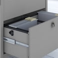 thumbnail image 4 of Bush Furniture Salinas Classeur Latéral en Gris Cape Cod, 4 of 7